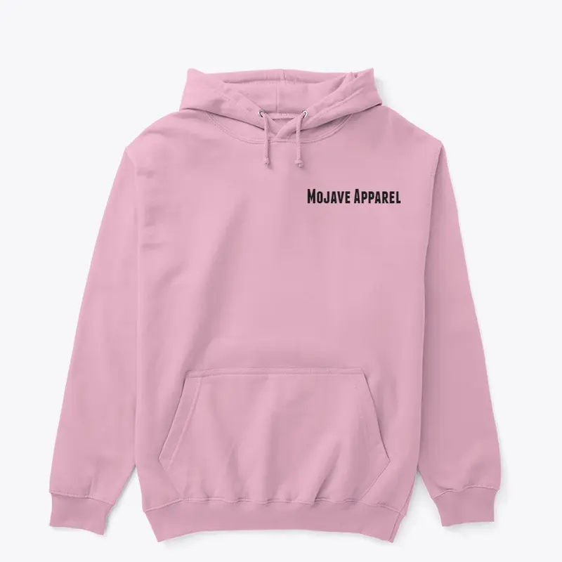 Mojave Apparel Original Hoodie - Pink