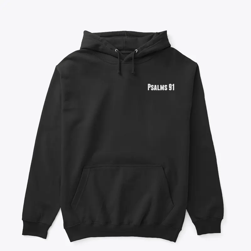 Psalms 91 Collection Hoodie - Colors