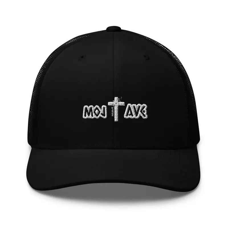 Mojave cross Collection Snap Back hat