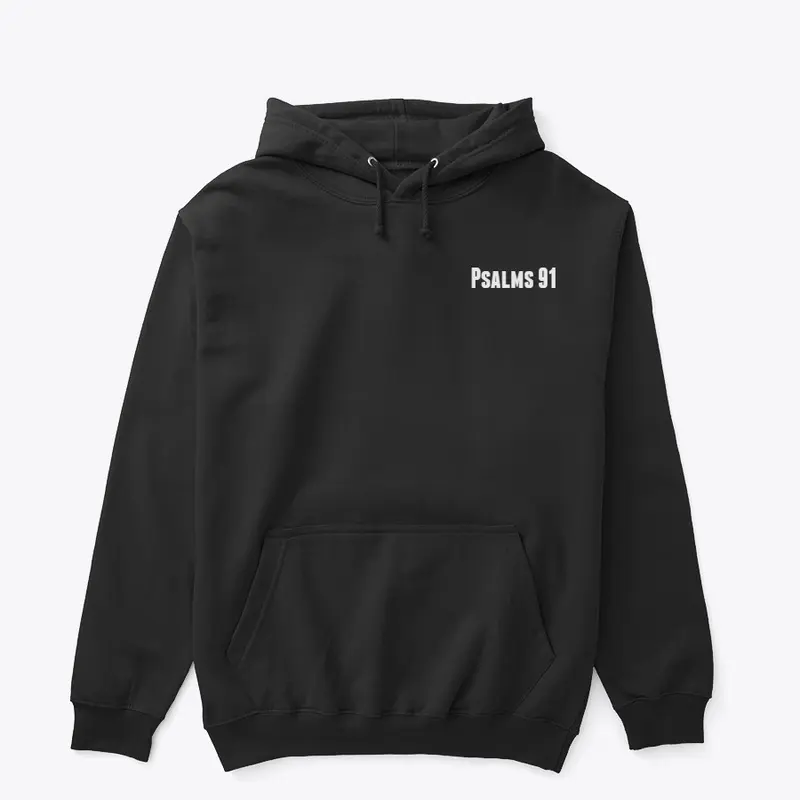 Psalms 91 Collection Hoodie - Colors