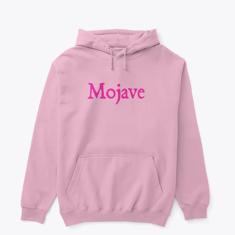 Mojave Cross Collection - Pink