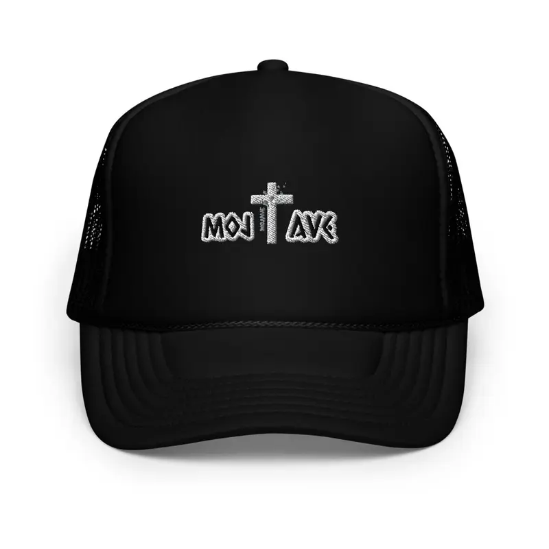 Mojave cross Collection Trucker Hat 