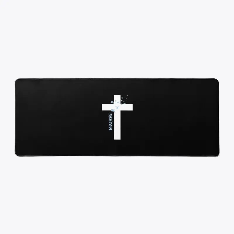 Mojave Cross Collection Mouse Pad