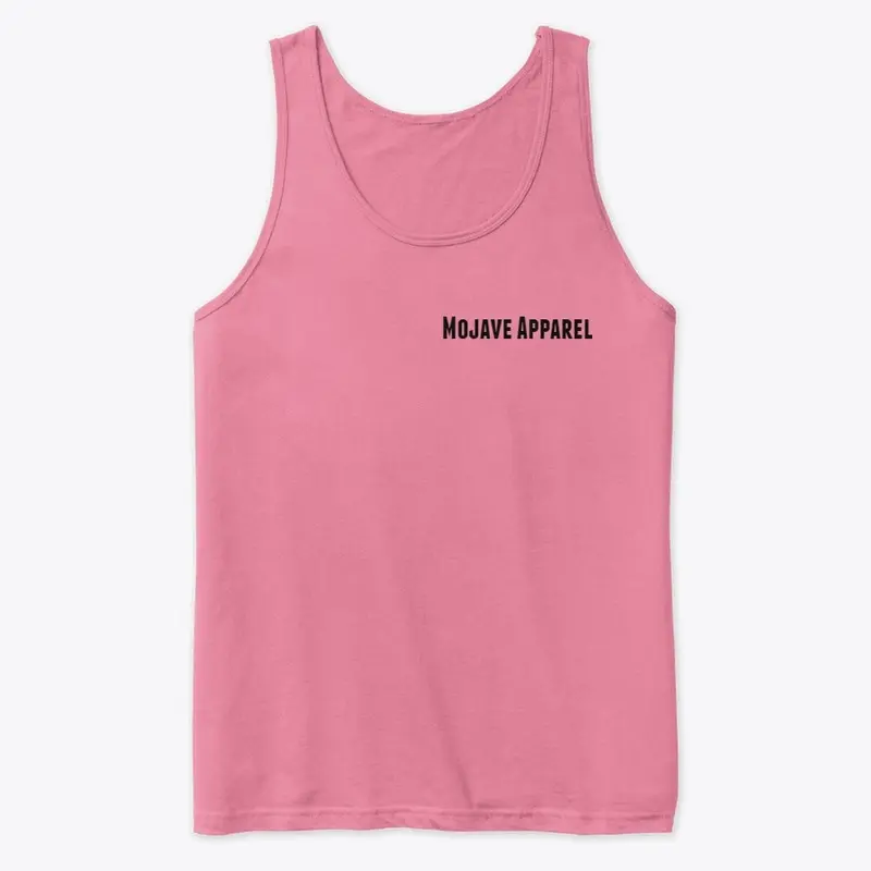 Mojave Apparel Tank-Top - Colors